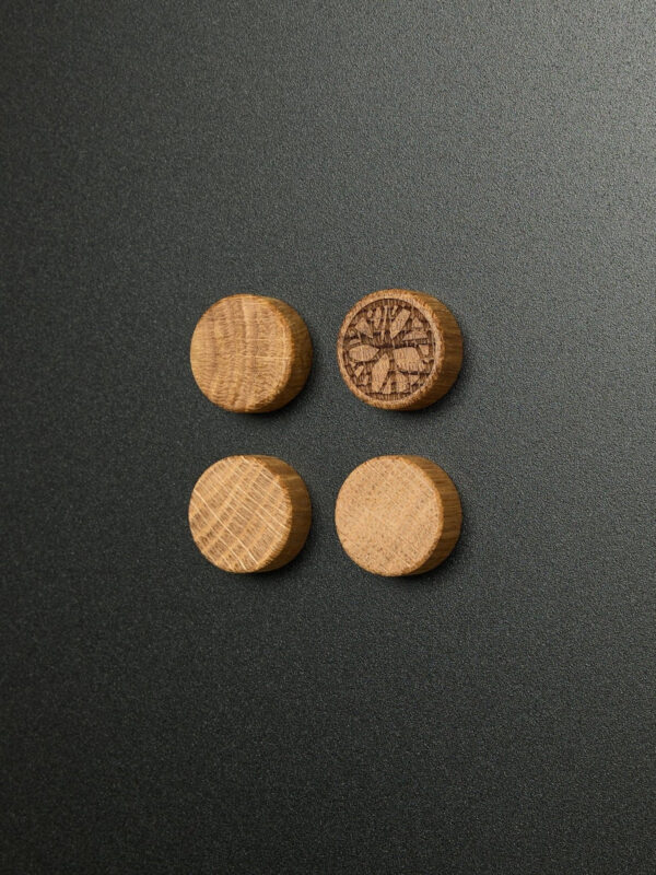 WoodUpp Norr | Magnet set - Image 8