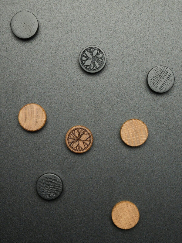 WoodUpp Norr | Magnet set - Image 2