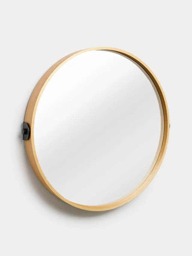 WoodUpp Linn | Mirror