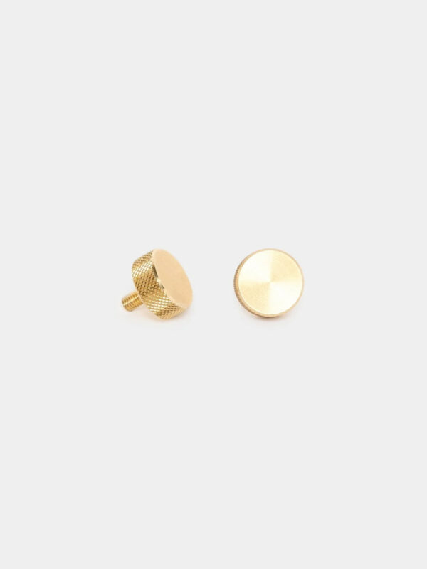 WoodUpp Finger Screws (2 pcs) | M5x10 mm, 20x8,8 - Image 5