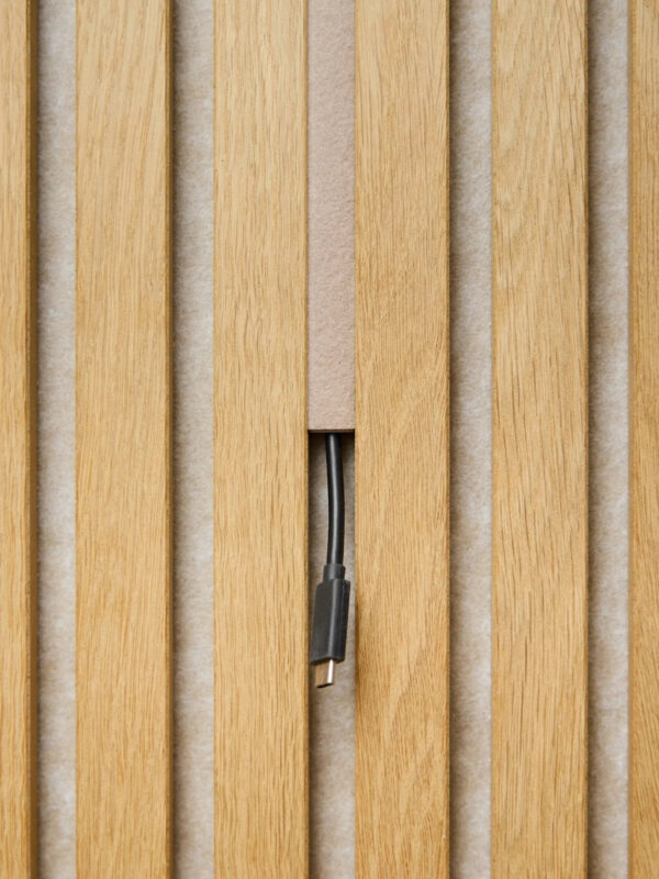 WoodUpp Dupps | Pop-on Cable Cover - Image 3