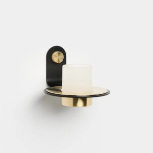 WoodUpp Norr | Candle Holder