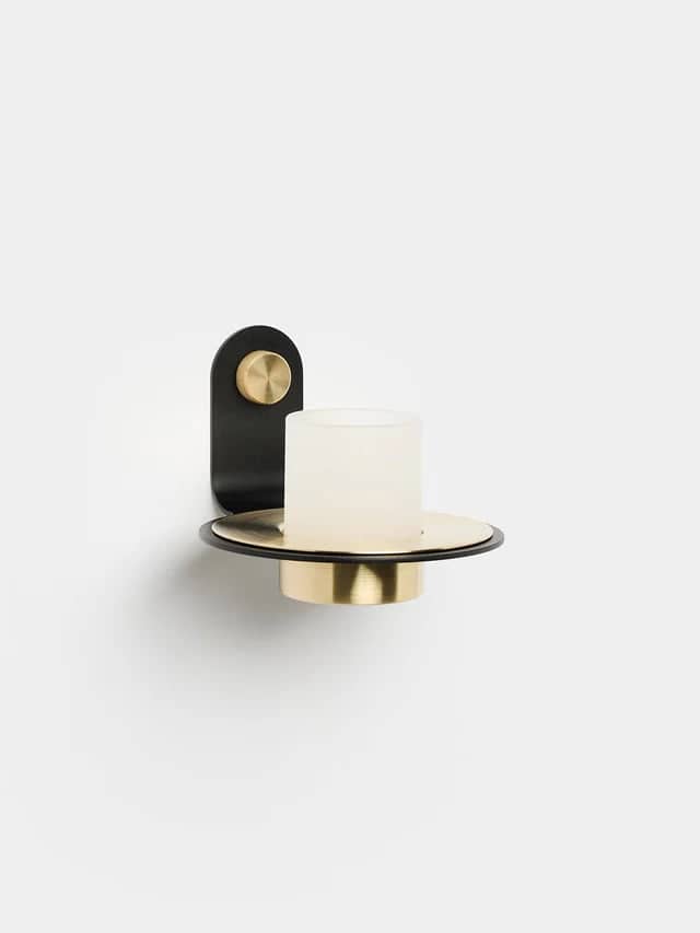 WoodUpp Norr | Candle Holder
