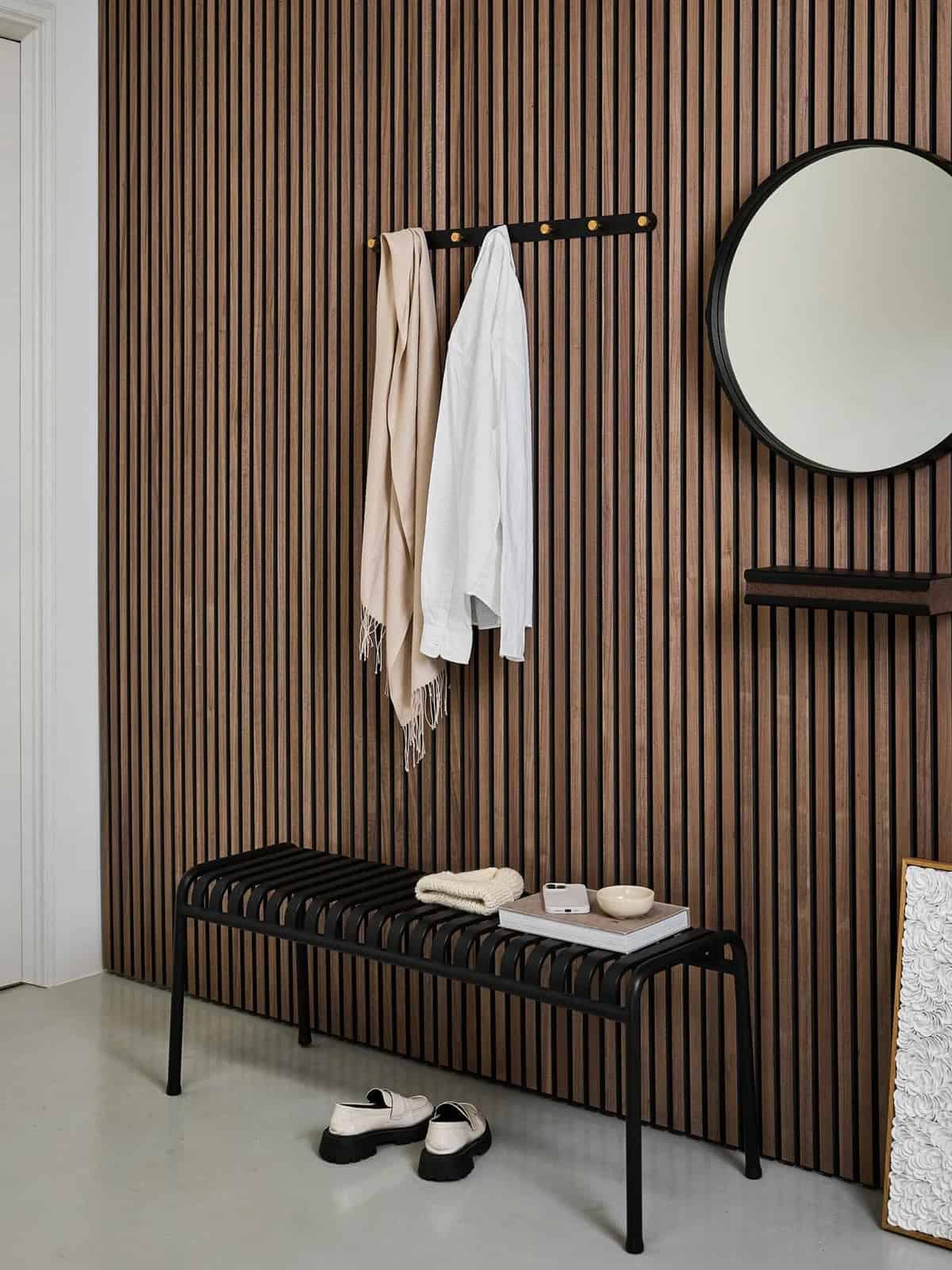 WoodUpp Norr | Coat Hook Rack - Image 7