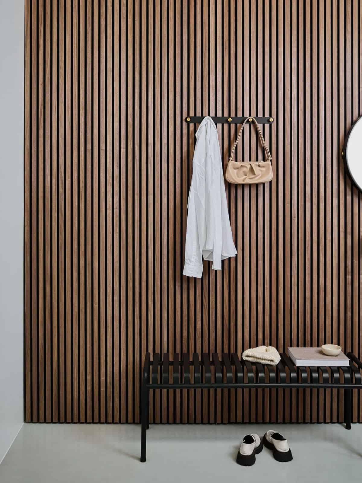 WoodUpp Norr | Coat Hook Rack - Image 2