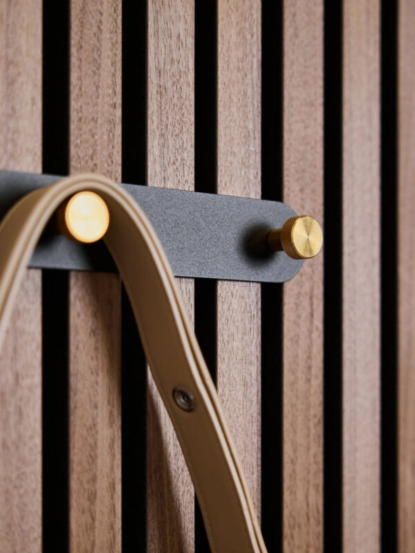 WoodUpp Norr | Coat Hook Rack - Image 3