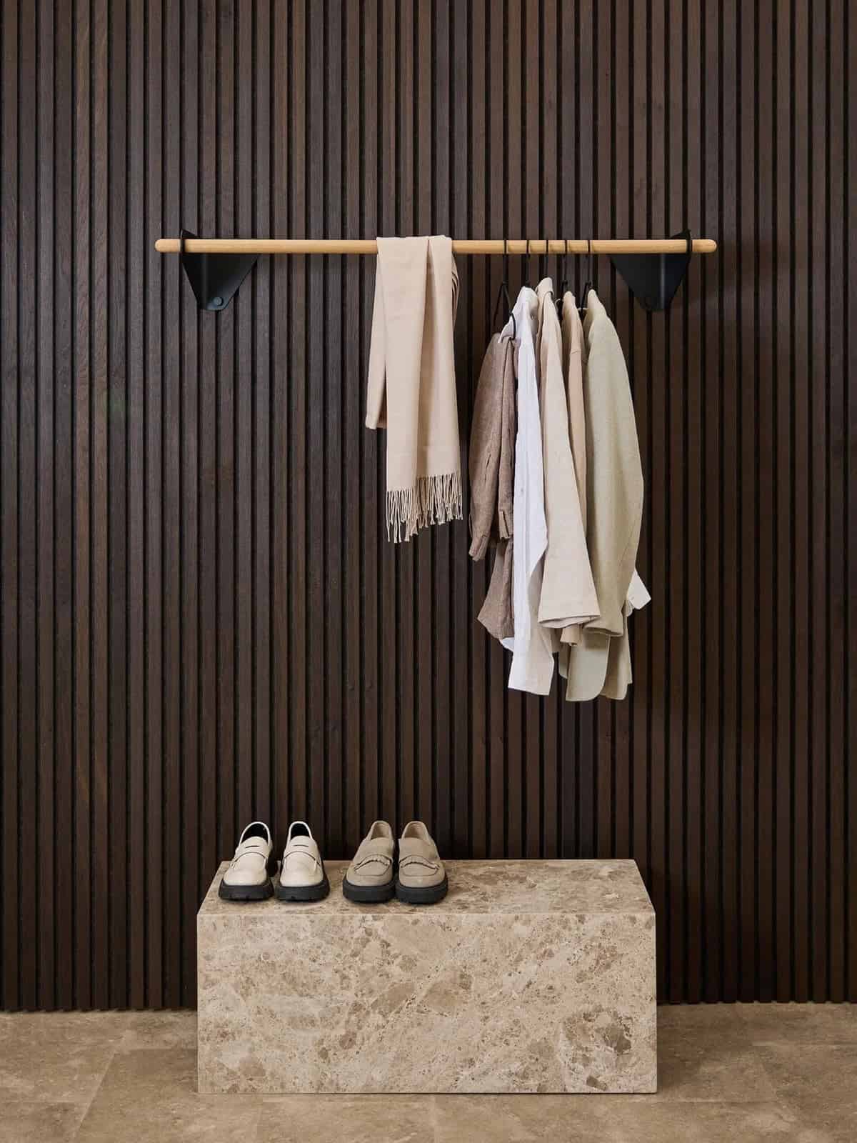 WoodUpp Linn | Coat Rail - Image 14