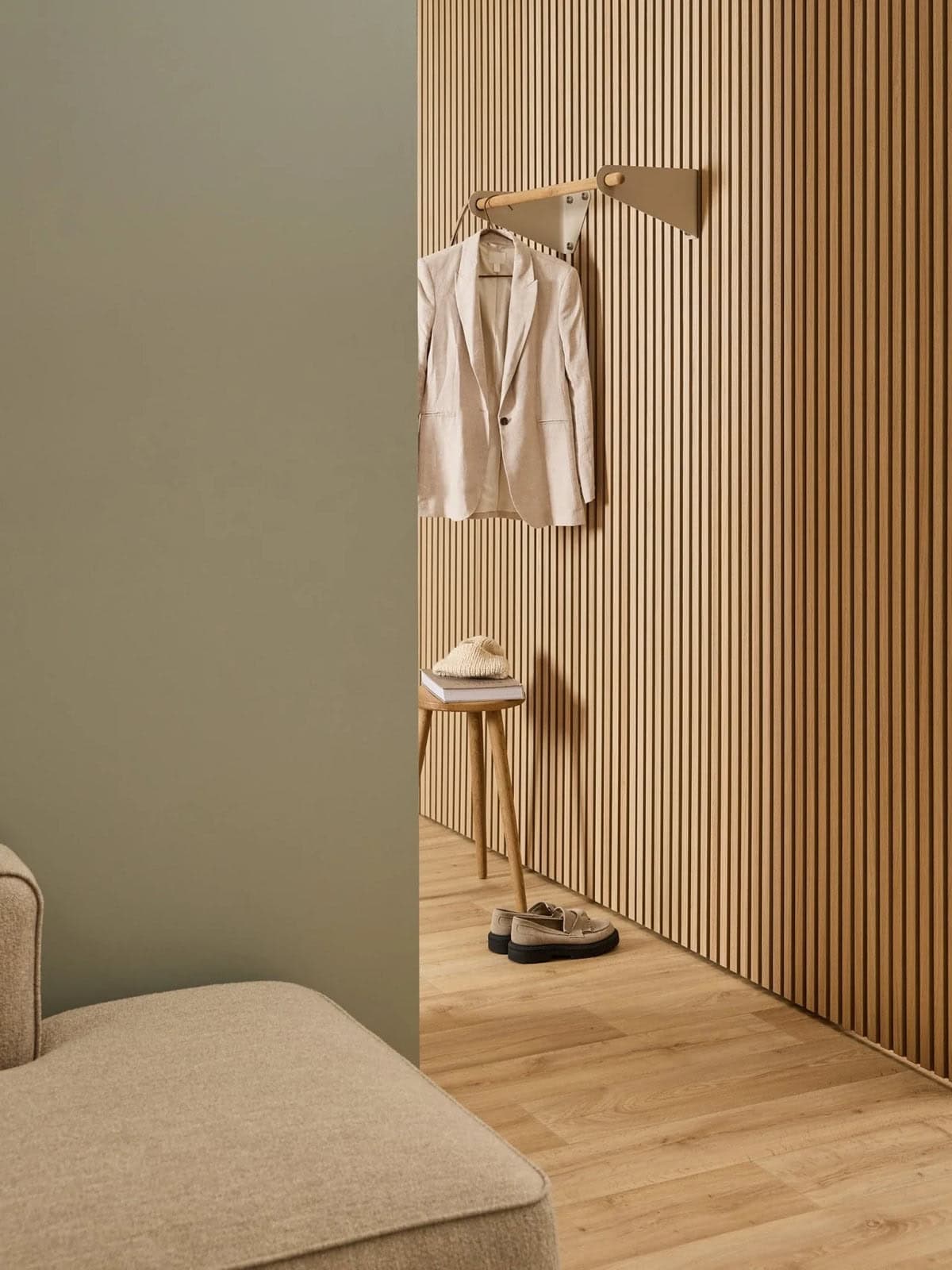 WoodUpp Linn | Coat Rail - Image 2