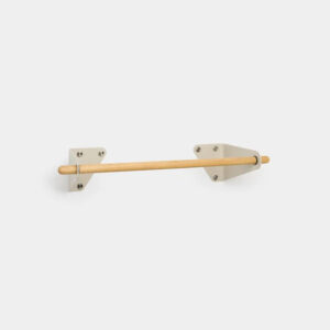 WoodUpp Linn | Coat Rail