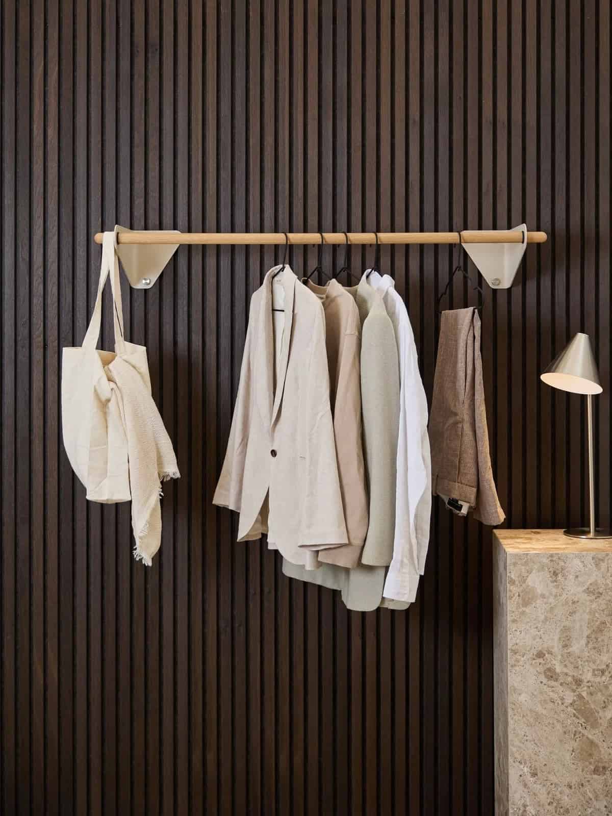 WoodUpp Linn | Coat Rail - Image 6