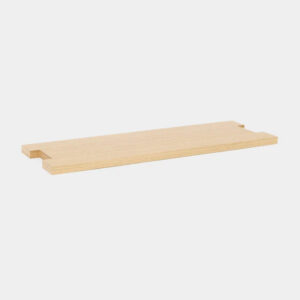 WoodUpp Lova | Wood Shelf