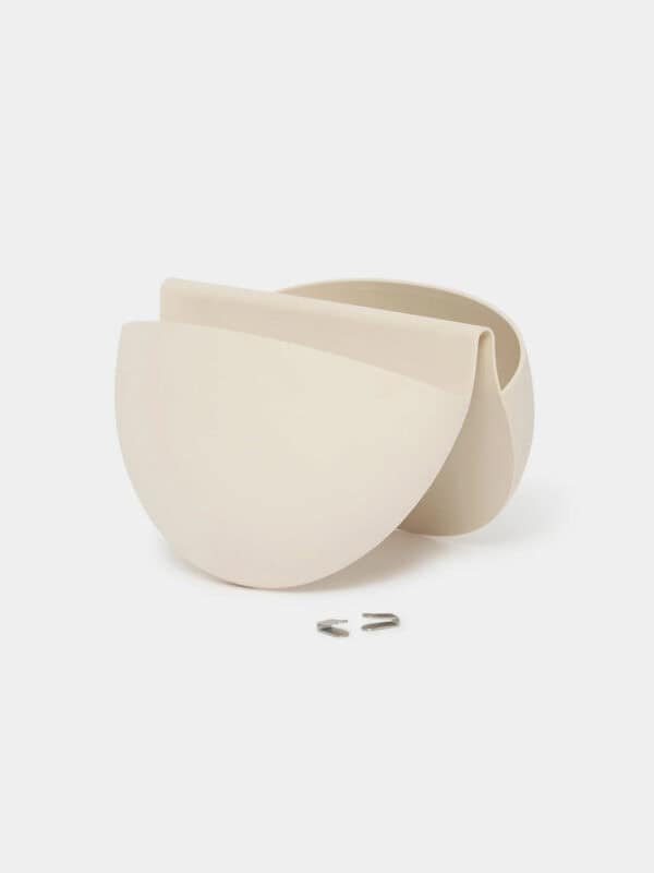 WoodUpp Gro | Soft Pocket Beige & Ox Red - Image 5