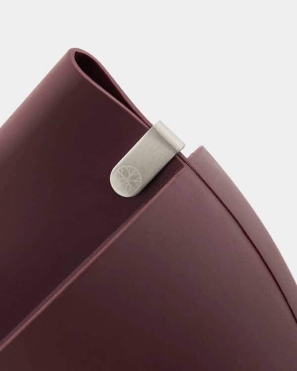 WoodUpp Gro | Soft Pocket Beige & Ox Red - Image 8