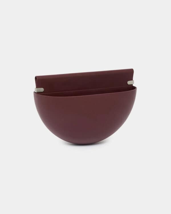 WoodUpp Gro | Soft Pocket Beige & Ox Red - Image 2