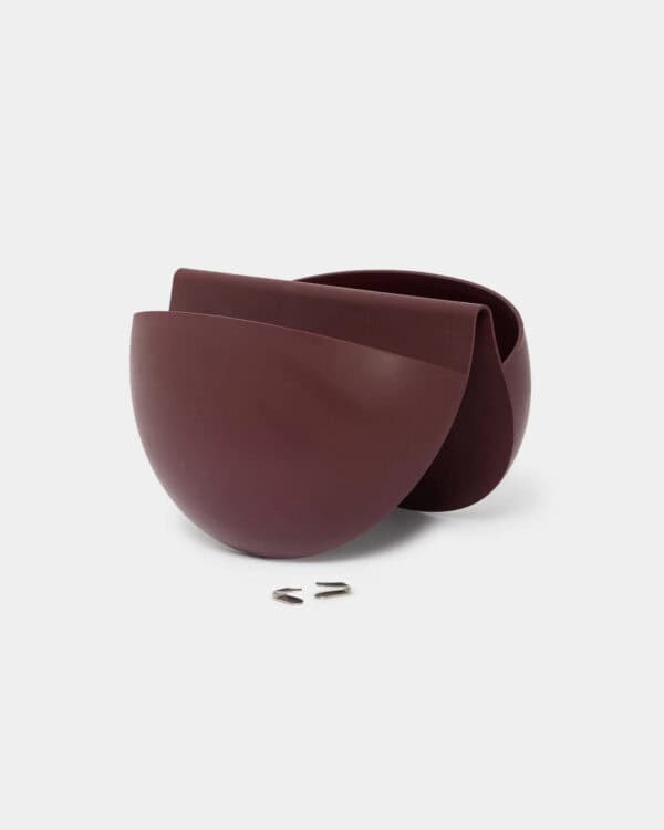WoodUpp Gro | Soft Pocket Beige & Ox Red - Image 6