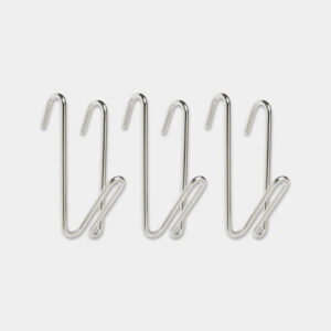 WoodUpp Alva | Wire Hooks Long & Short