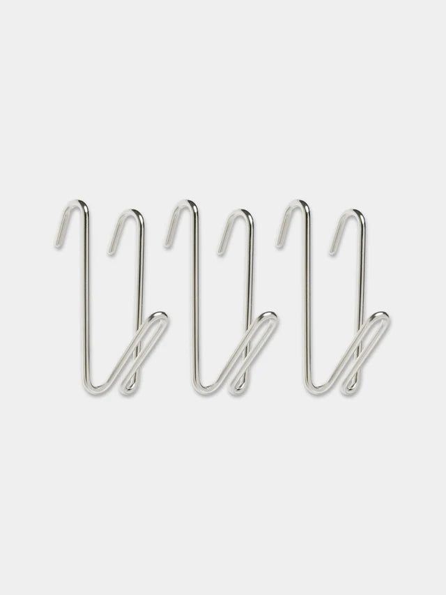 WoodUpp Alva | Wire Hooks Long & Short