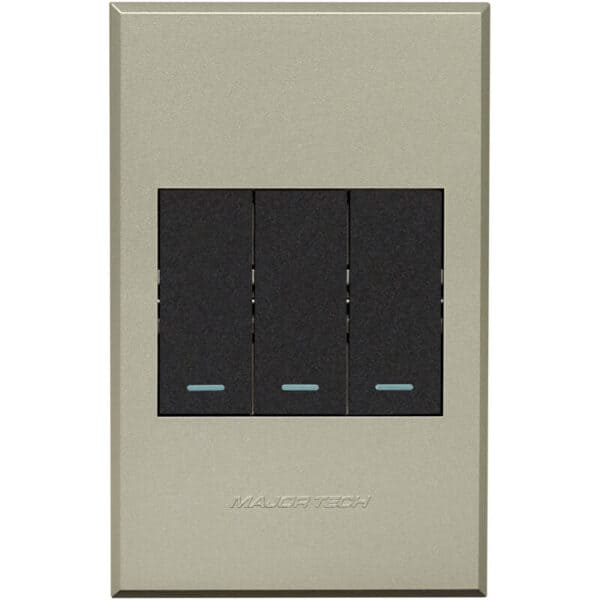 Veti 3 - 3 Lever - 1 Way/2 Way/Dimmer - Image 4