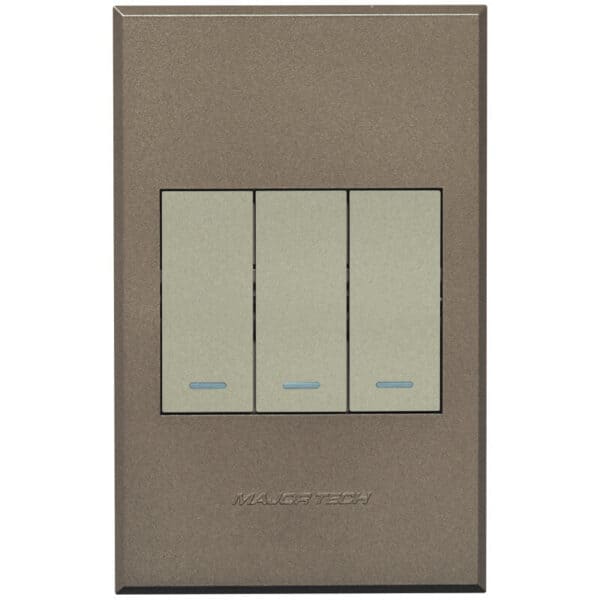 Veti 3 - 3 Lever - 1 Way/2 Way/Dimmer - Image 3