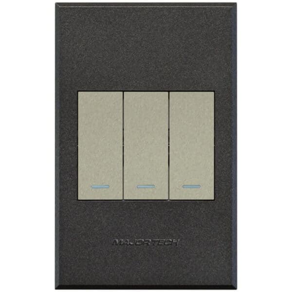 Veti 3 - 3 Lever - 1 Way/2 Way/Dimmer - Image 6