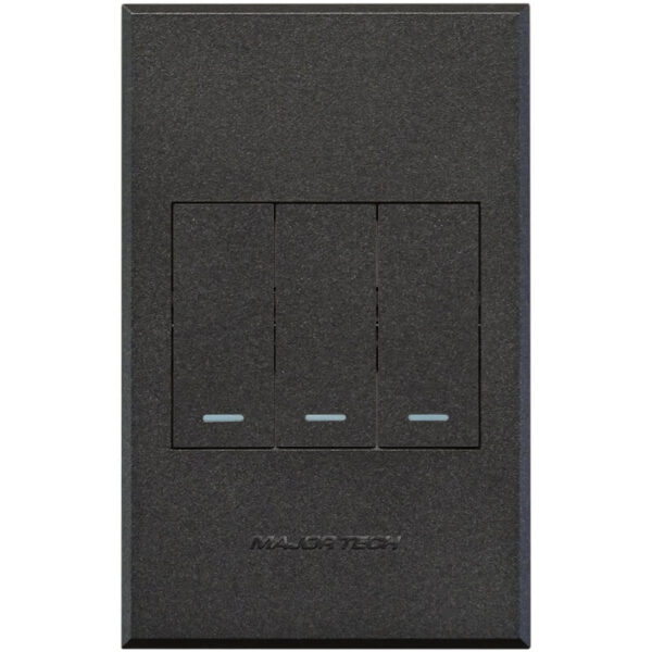Veti 3 - 3 Lever - 1 Way/2 Way/Dimmer - Image 2