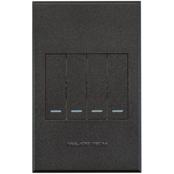 Veti 3 - Four Lever Two-Way Light Switch -  2-way - Image 6
