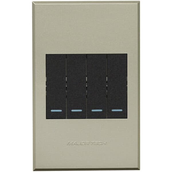 Veti 3 - Four Lever Two-Way Light Switch -  2-way - Image 5