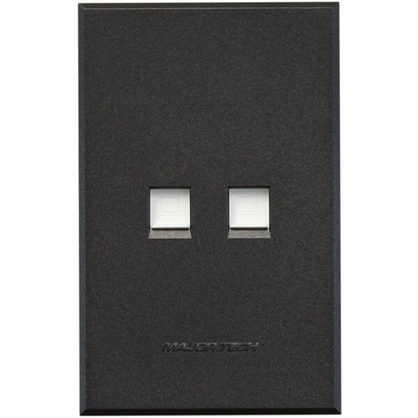 Veti 3 - Dual Data Sockets (RJ45 – Cat6) - Image 4