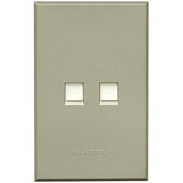 Veti 3 - Dual Data Sockets (RJ45 – Cat6) - Image 3