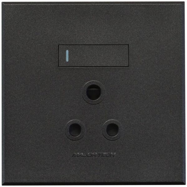 VETI 3 - Single RSA Socket - 100x100mm - Image 3