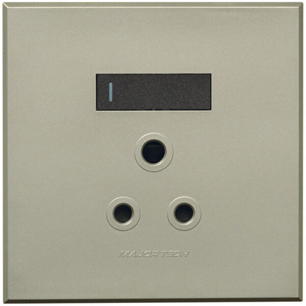 VETI 3 - Single RSA Socket - 100x100mm - Image 4