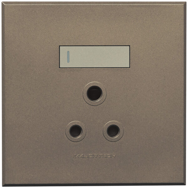 VETI 3 - Single RSA Socket - 100x100mm - Image 5