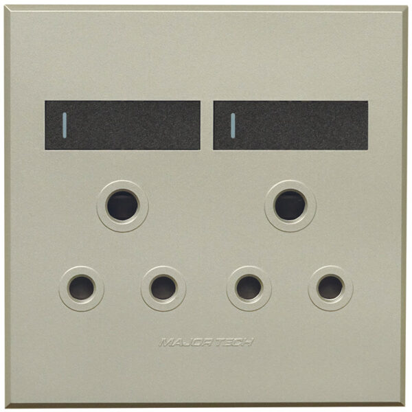 Veti 3 - Double RSA Sockets - Image 3