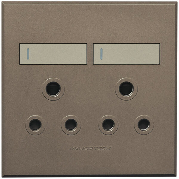 Veti 3 - Double RSA Sockets - Image 4
