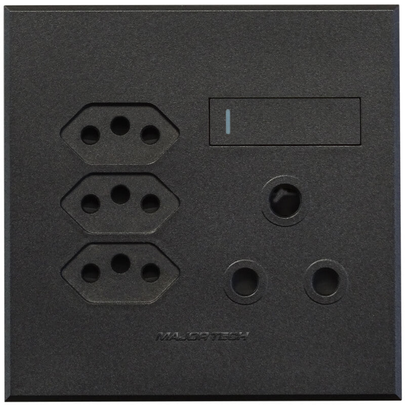 Veti 3 - Single RSA, Triple V-Slim Sockets - Image 2