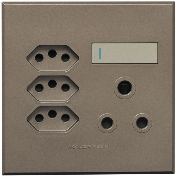 Veti 3 - Single RSA, Triple V-Slim Sockets - Image 4