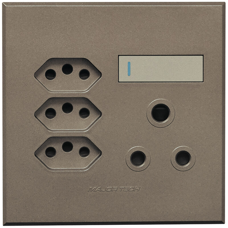 Veti 3 - Single RSA, Triple V-Slim Sockets - Image 4