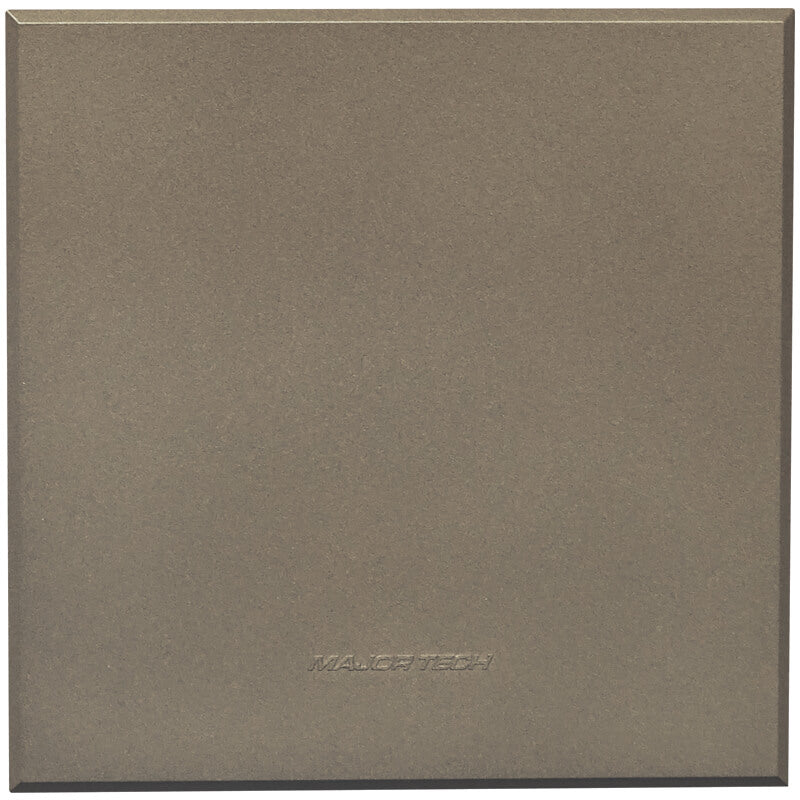 Veti 3 - Blank Cover Plates (100x100mm) - Image 5