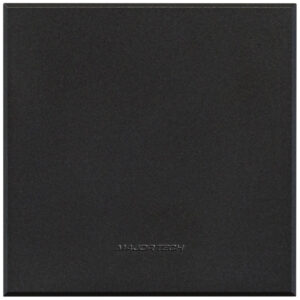 Graphite - Blank Cover Plates (100x100mm)