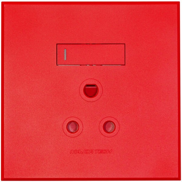 VETI 3 - Single RSA Socket - 100x100mm - Image 7