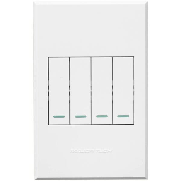 Veti 3 - Four Lever Two-Way Light Switch -  2-way - Image 2