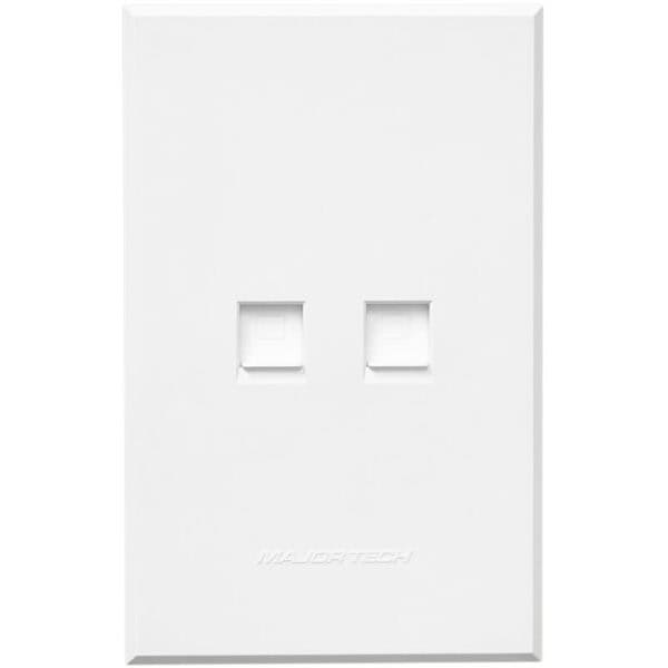 Veti 3 - Dual Data Sockets (RJ45 – Cat6) - Image 2