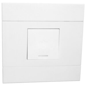VETI 2 - 60A Double Pole Isolator