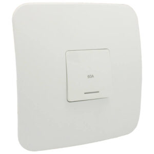 60A Triple Pole Isolator