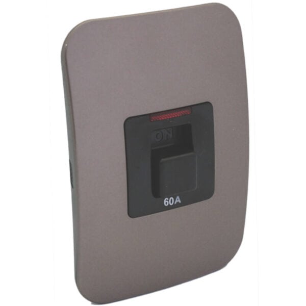 60A Triple Pole Isolator with Indicator - Image 2