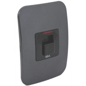 60A Triple Pole Isolator with Indicator