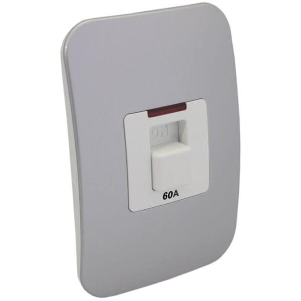 60A Triple Pole Isolator with Indicator - Image 3