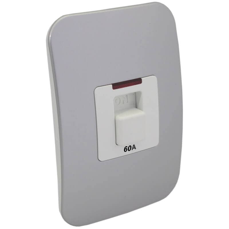 60A Triple Pole Isolator with Indicator - Image 3