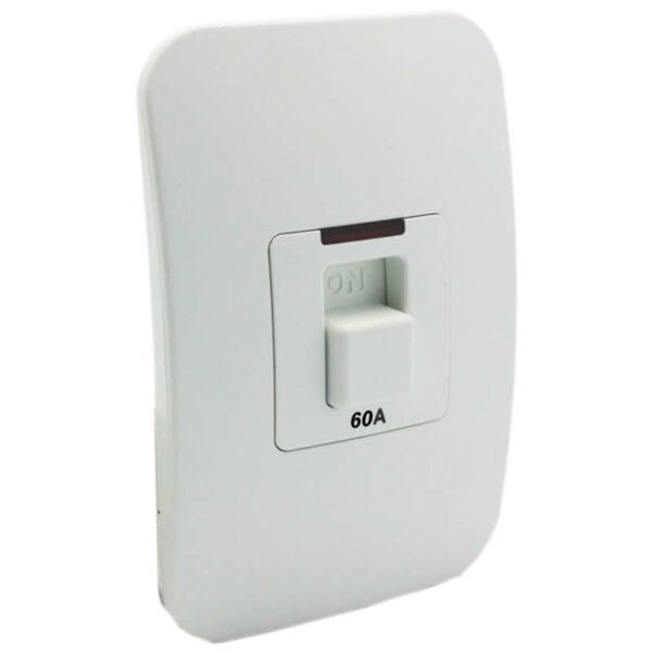 60A Triple Pole Isolator with Indicator