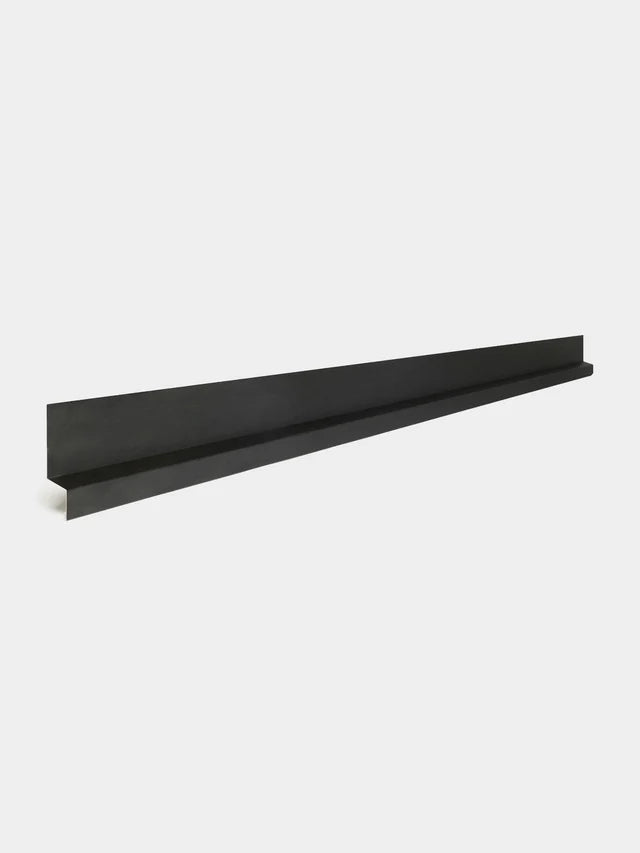 WoodUpp Aluwood | Aluminium Bottom / Divider Profile (240 cm)